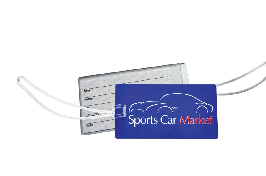 SCM Luggage Tag