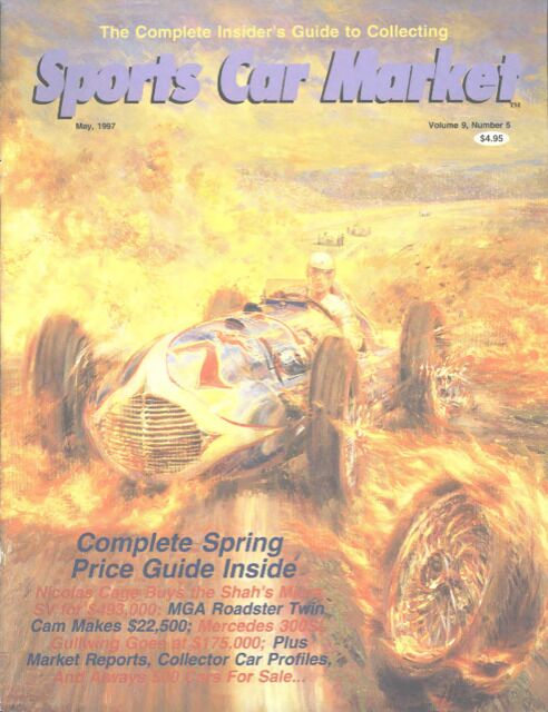Sports Car Market May 1997 (Digital)