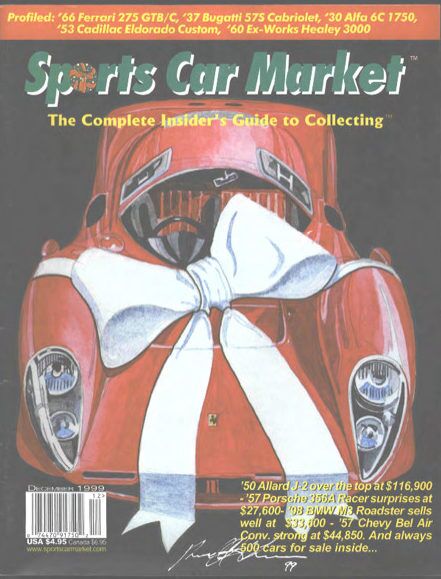 Sports Car Market December 1999 (Digital)