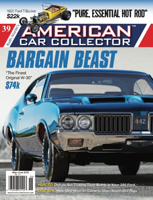 American Car Collector May-June 2018 (Digital)