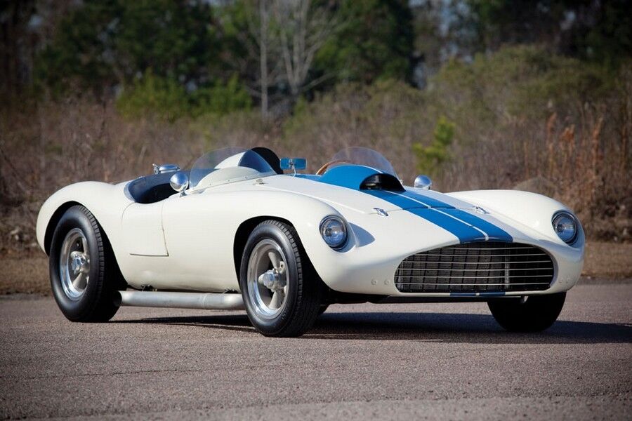 Mark Staff © 2014, courtesy of Auctions America