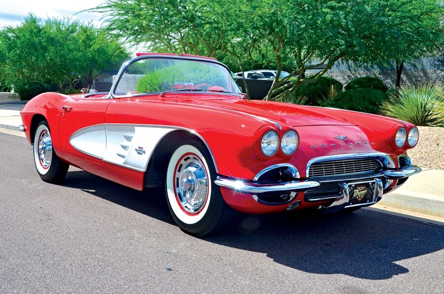 Courtesy of Barrett-Jackson Auction Co.