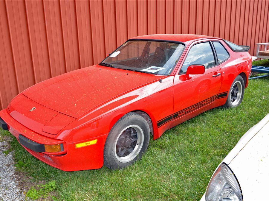 1984 Porsche 944 | Platinum Database - Sports Car Market