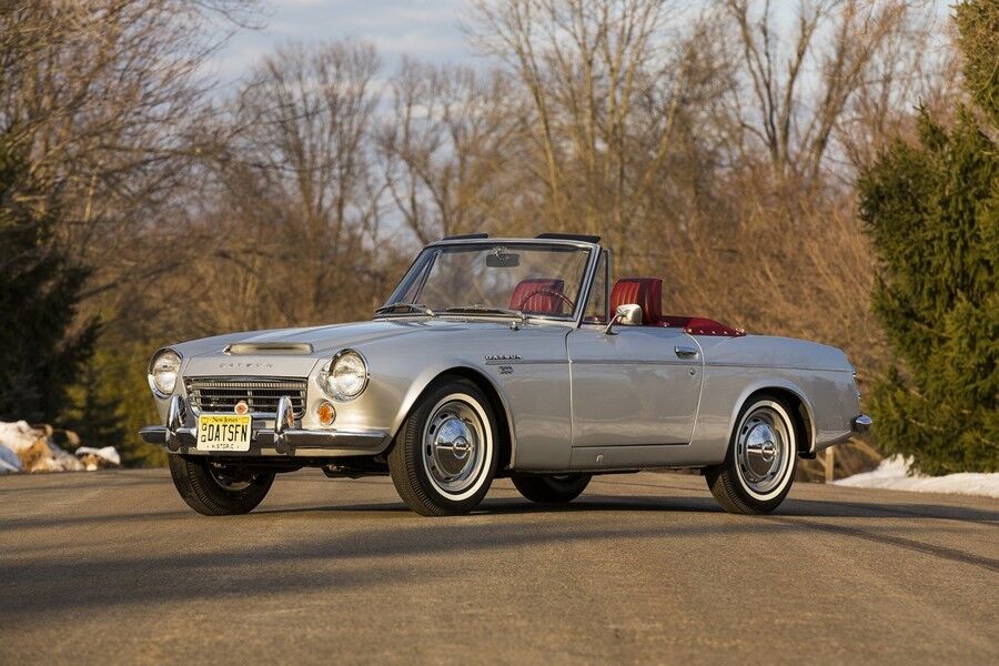 1968 Datsun 1600 Roadster - Sports Car Market