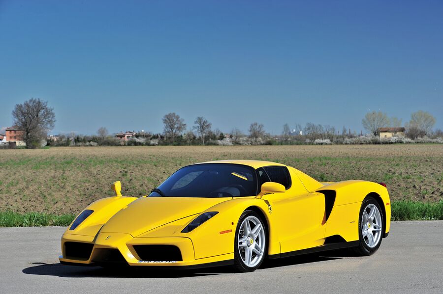2002 Ferrari Enzo - Sports Car Market