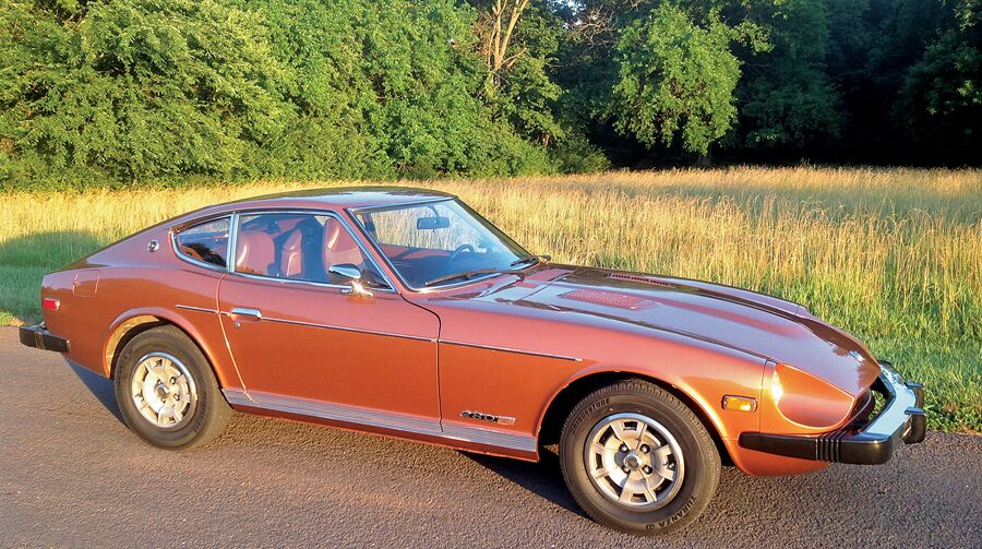 1977 Datsun 280Z - Sports Car Market
