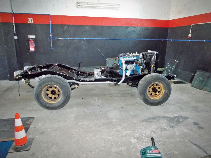 シーサー Bonhams Cars : 1985 Toyota Land Cruiser BJ40 Convertible
