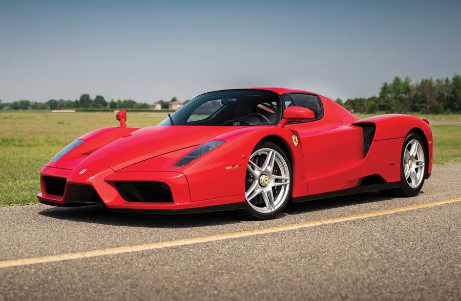 ★入手困難 Ferrari Racer Enzo Ferrari 2003 Ferrari Enzo | Dare to Dream Collection | RM Sotheby's