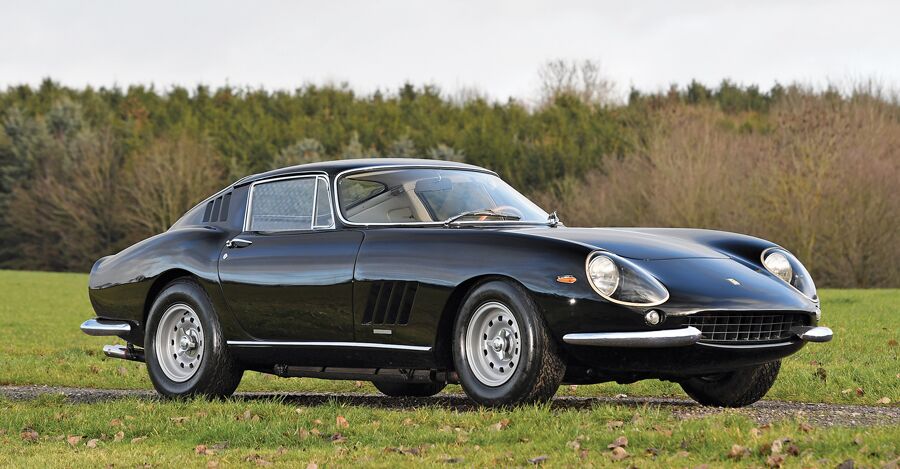Ferrari - 限定2台 1/18 BBR Deluxe フェラーリ 275 GTB 1966 BBR Models 1:18 Ferrari 275 GTB Clint Eastwood Year 1966