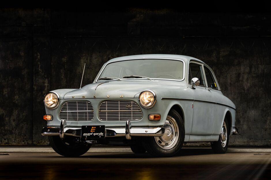 その他 AD SELECT MONTHLY Vol.65 1965 Volvo Amazon - CLASSIC.COM