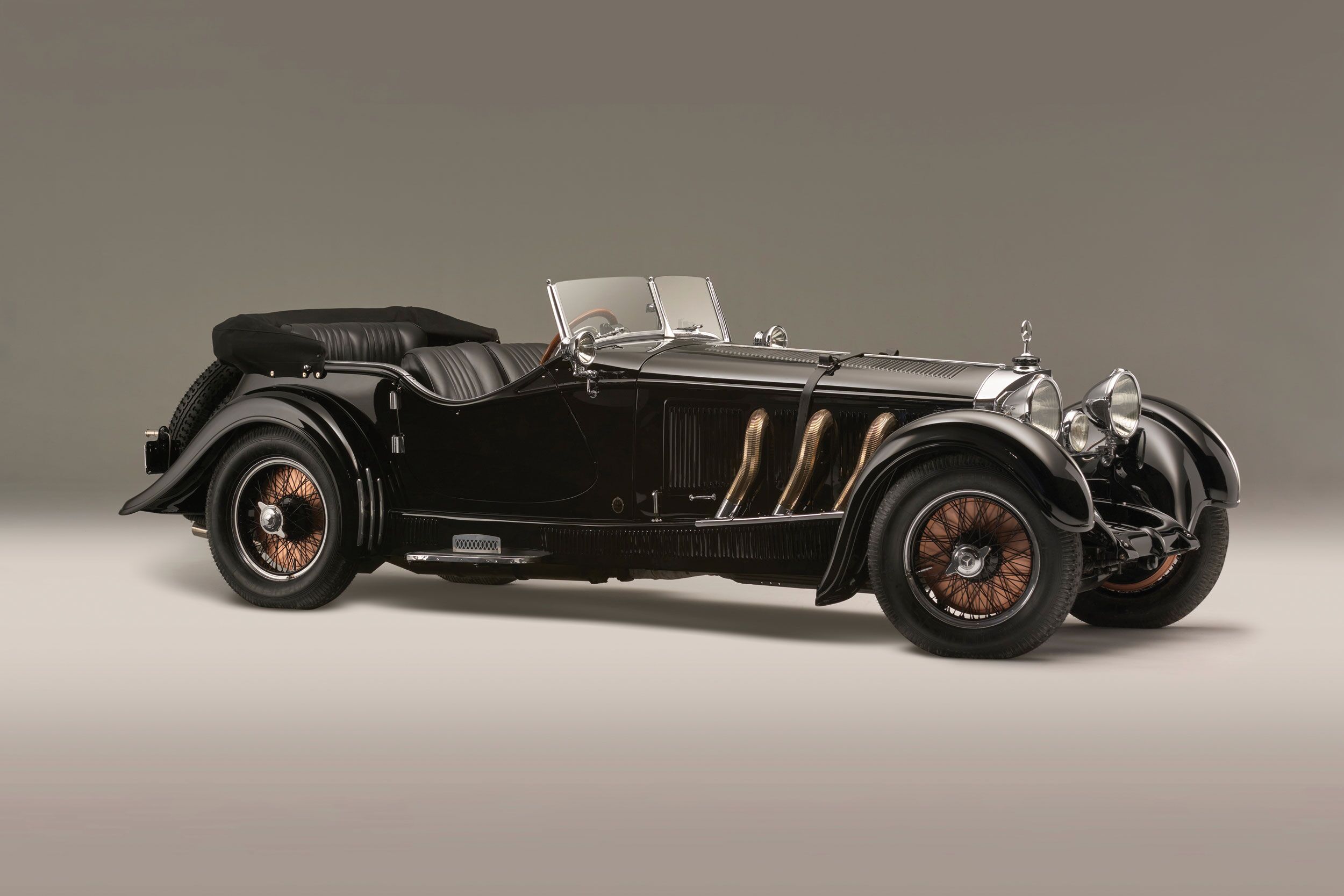 ☆Mercedes Benz SSK Classic Mercedes-Benz SSK - Wikipedia