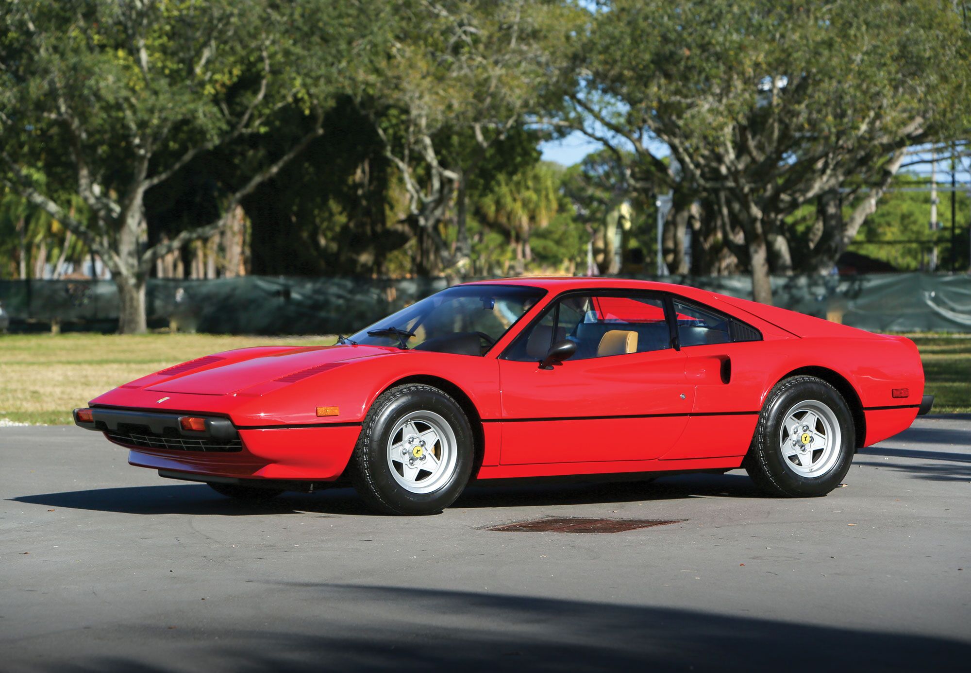 フェラリー308GTB（1976） 1977-ferrari-308gtb