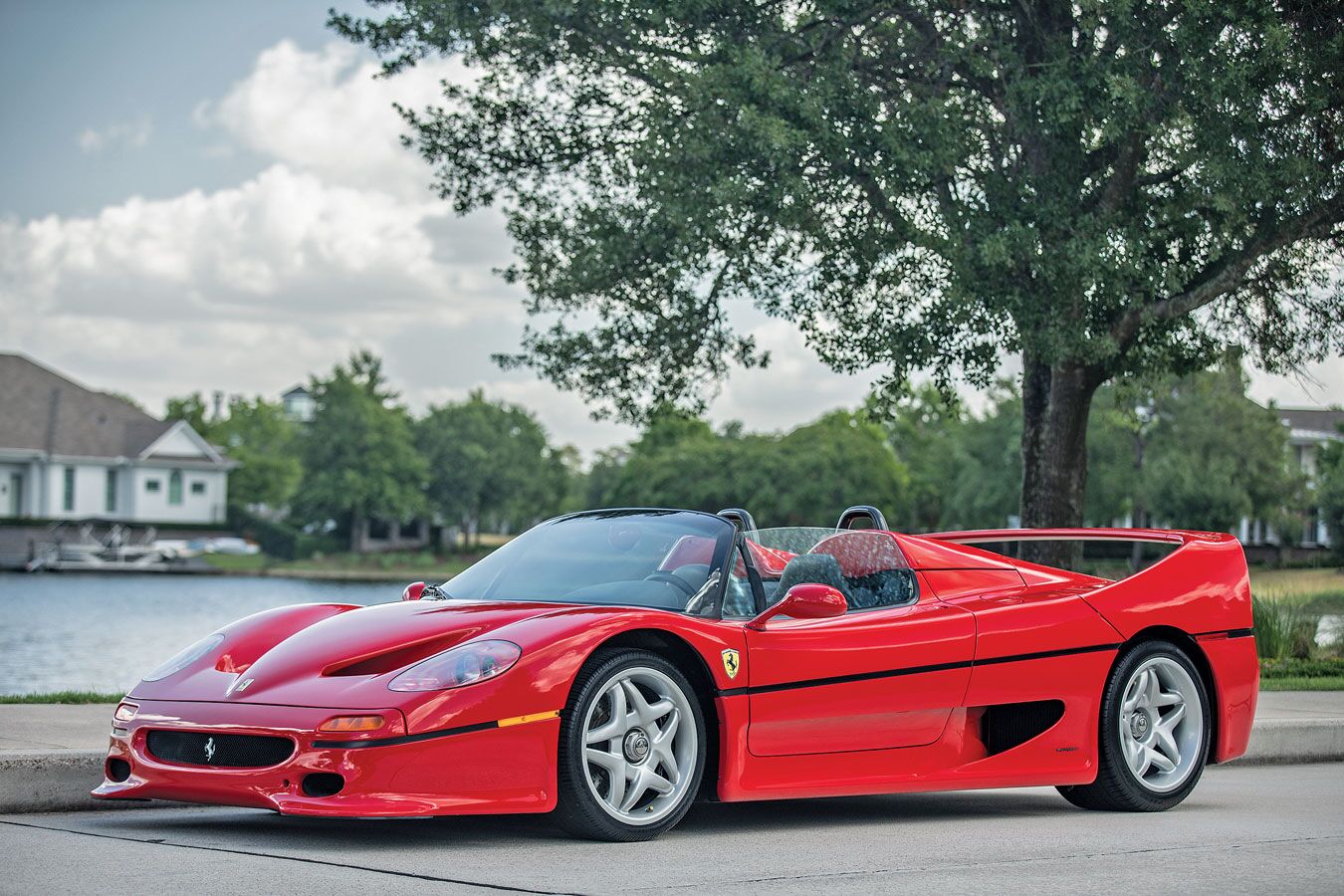 1995 Ferrari F50 - Sports Car Market
