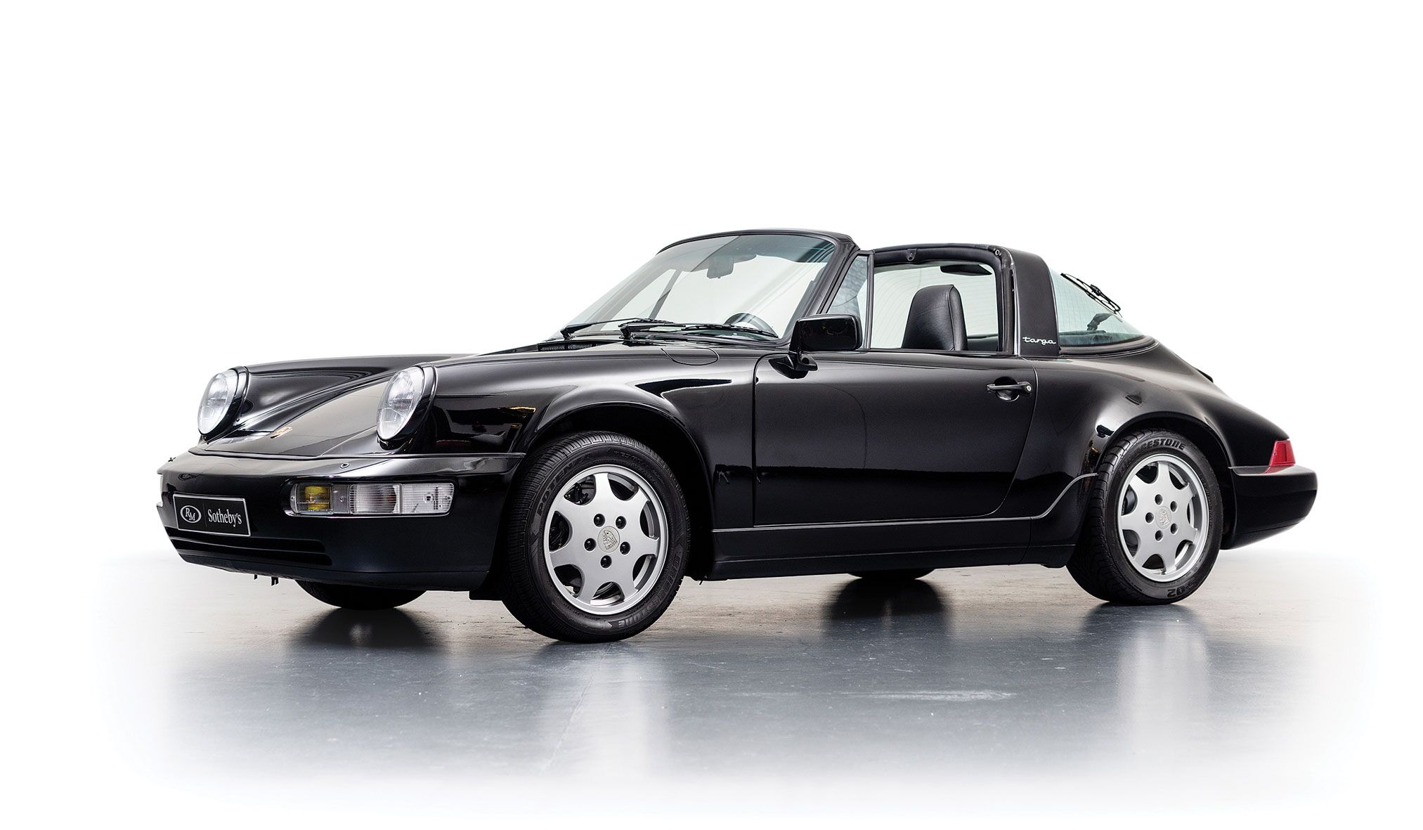 TRADE K  1990 Porsche 911 Carrera 4 Targa - Sports Car Market