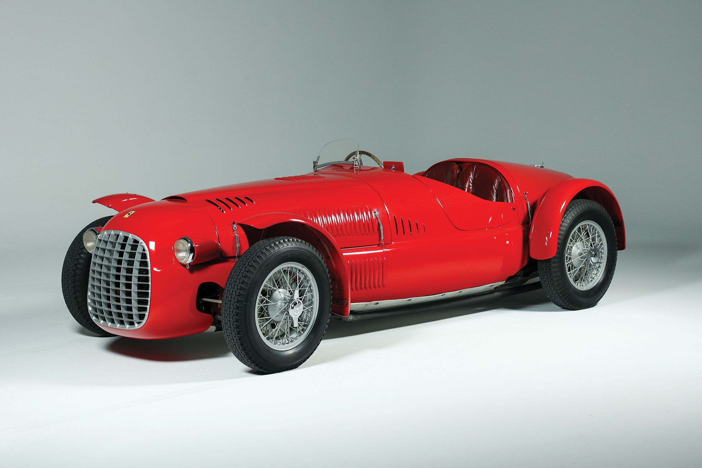 1948 Ferrari 166 Spyder Corsa - Sports Car Market