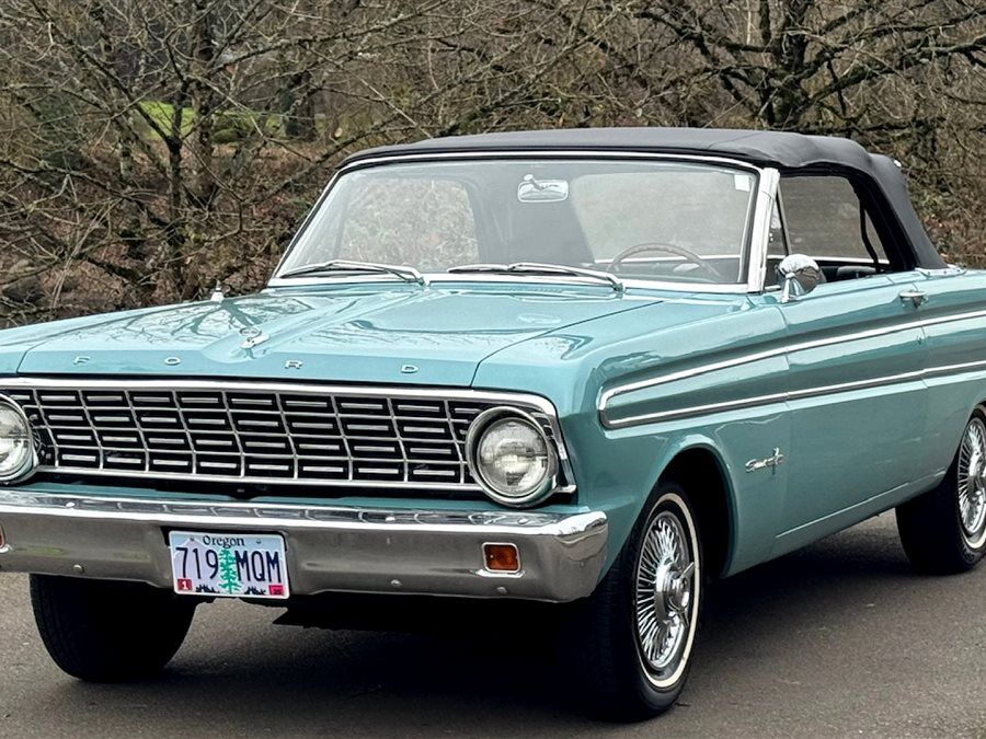 1964 Ford Falcon Futura | Platinum Database - Sports Car Market