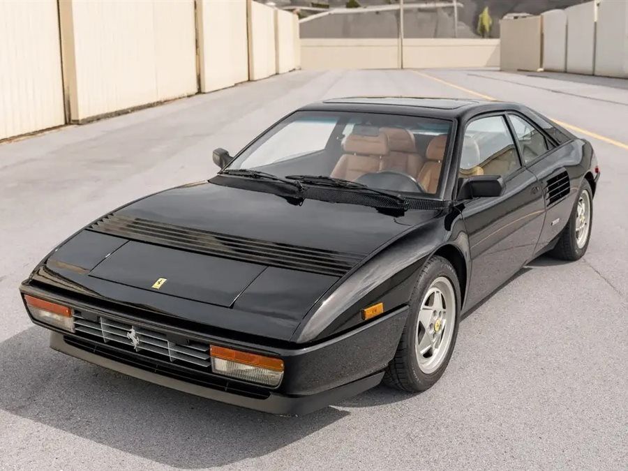1989 Ferrari Mondial T coupe