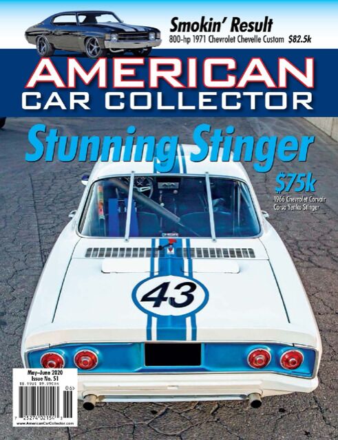 American Car Collector May-June 2020 (Digital)