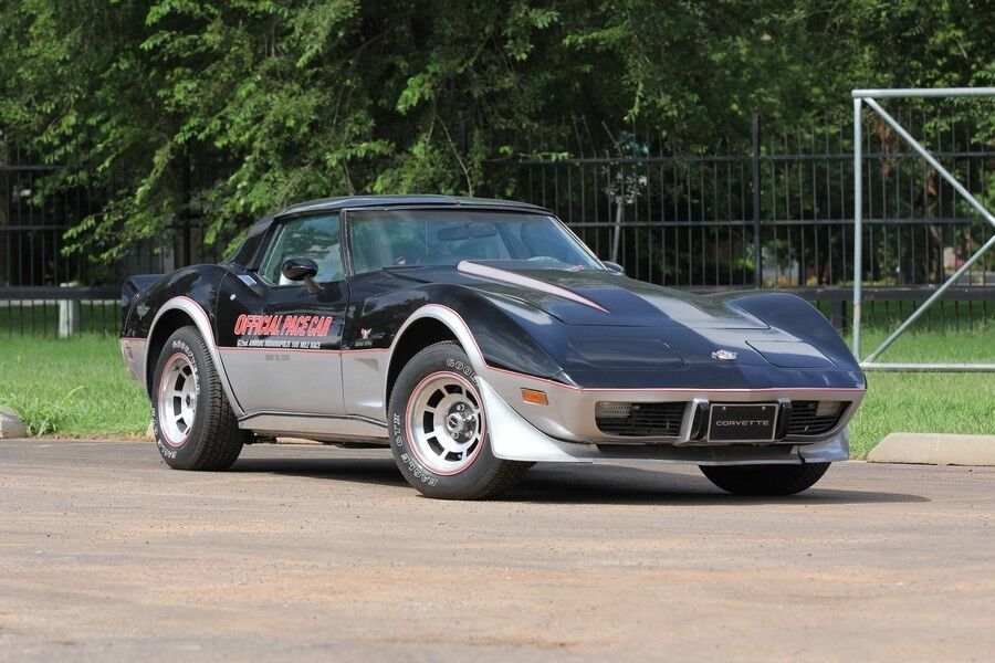 Dan Duckworth, courtesy of Mecum Auctions