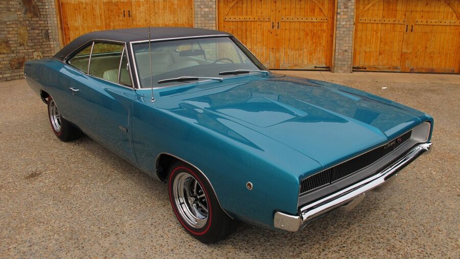 Courtesy of Mecum Auctions