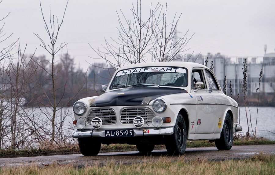 1970 Volvo 122S Amazon Group 2 Rally - Sports Car Market
