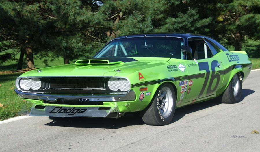 1970 Dodge Challenger T/A - Sports Car Market